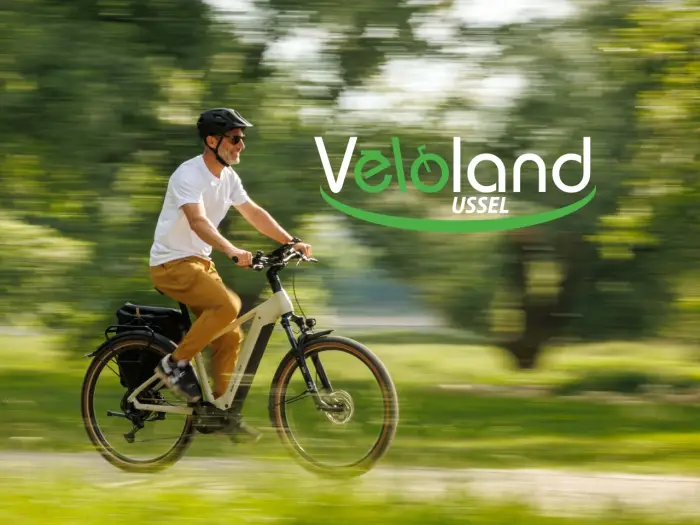 Cycles François Douhet magasin de vélo à USSEL