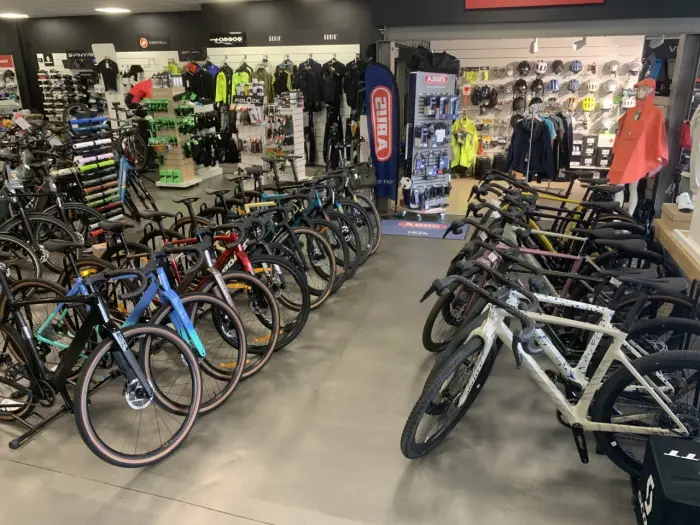 Magasin de vélo à Bordeaux vélo gravel