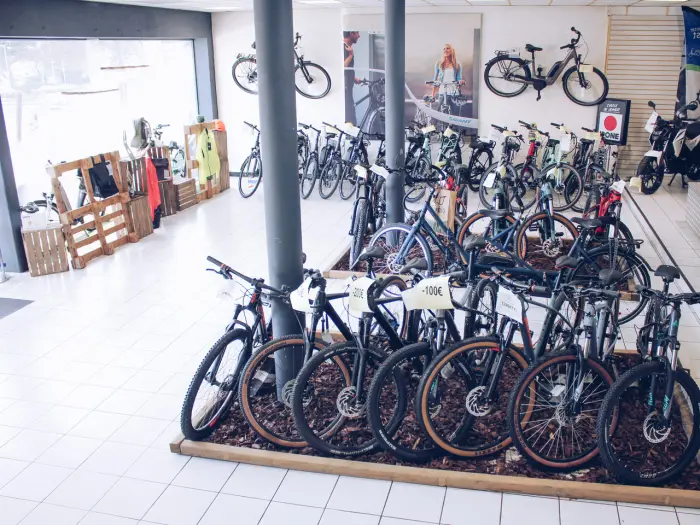 Cycles Chauviere magasin de vélo à Cholet VELOLAND CHOLET