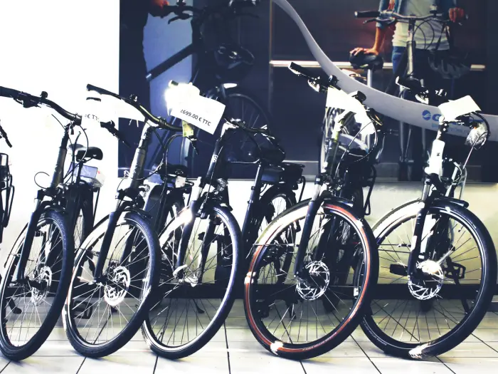 Cycles Chauviere magasin de vélo à Cholet magasin