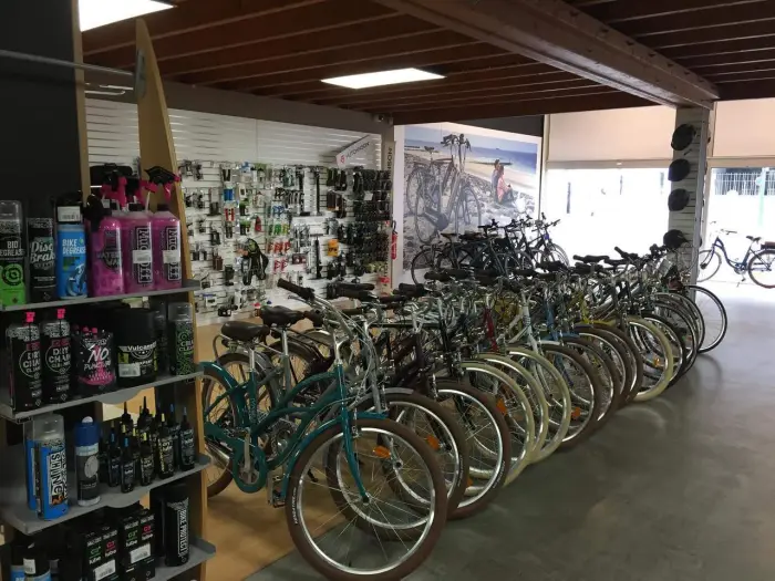Cycles Cesbron magasin de vélo à Angers 