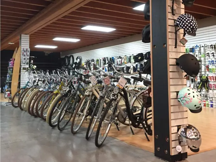 Cycles Cesbron magasin de vélo à Angers 