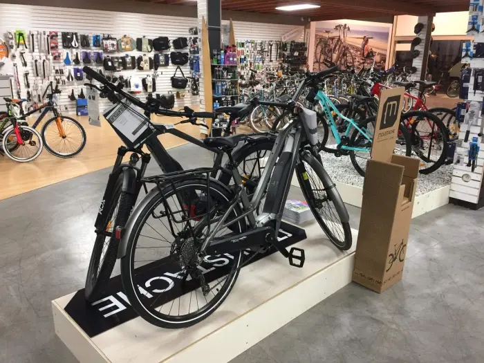 Cycles Cesbron magasin de vélo à Angers 