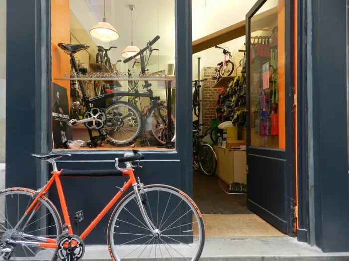 Les Vélos Parisiens magasin de vélo à Paris Atelier vélo Les Vélos Parisiens