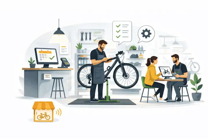 Développer des services