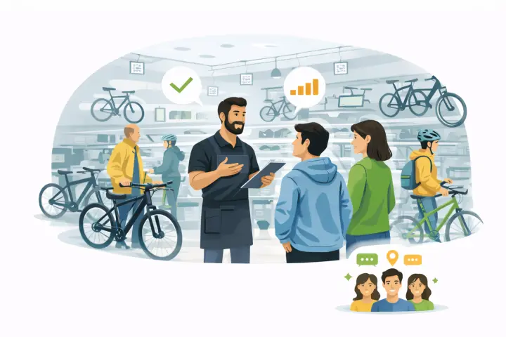 Générer du trafic en magasin