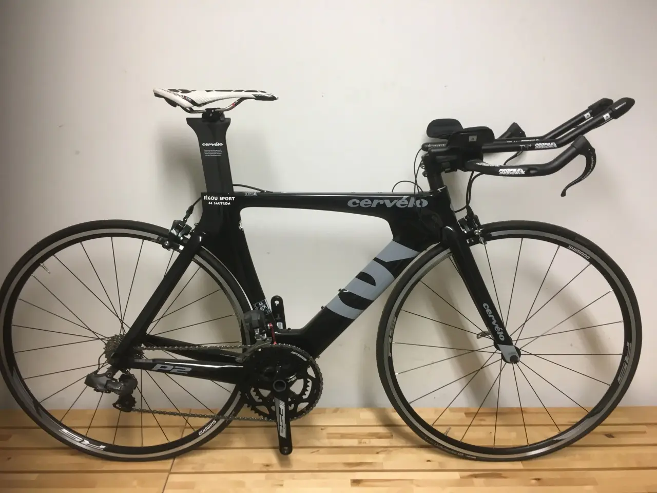 CERVELO P2 ULTEGRA DI2