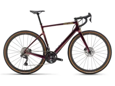 NEUF : CERVELO ASPERO GRX810 T.58 NOIR 