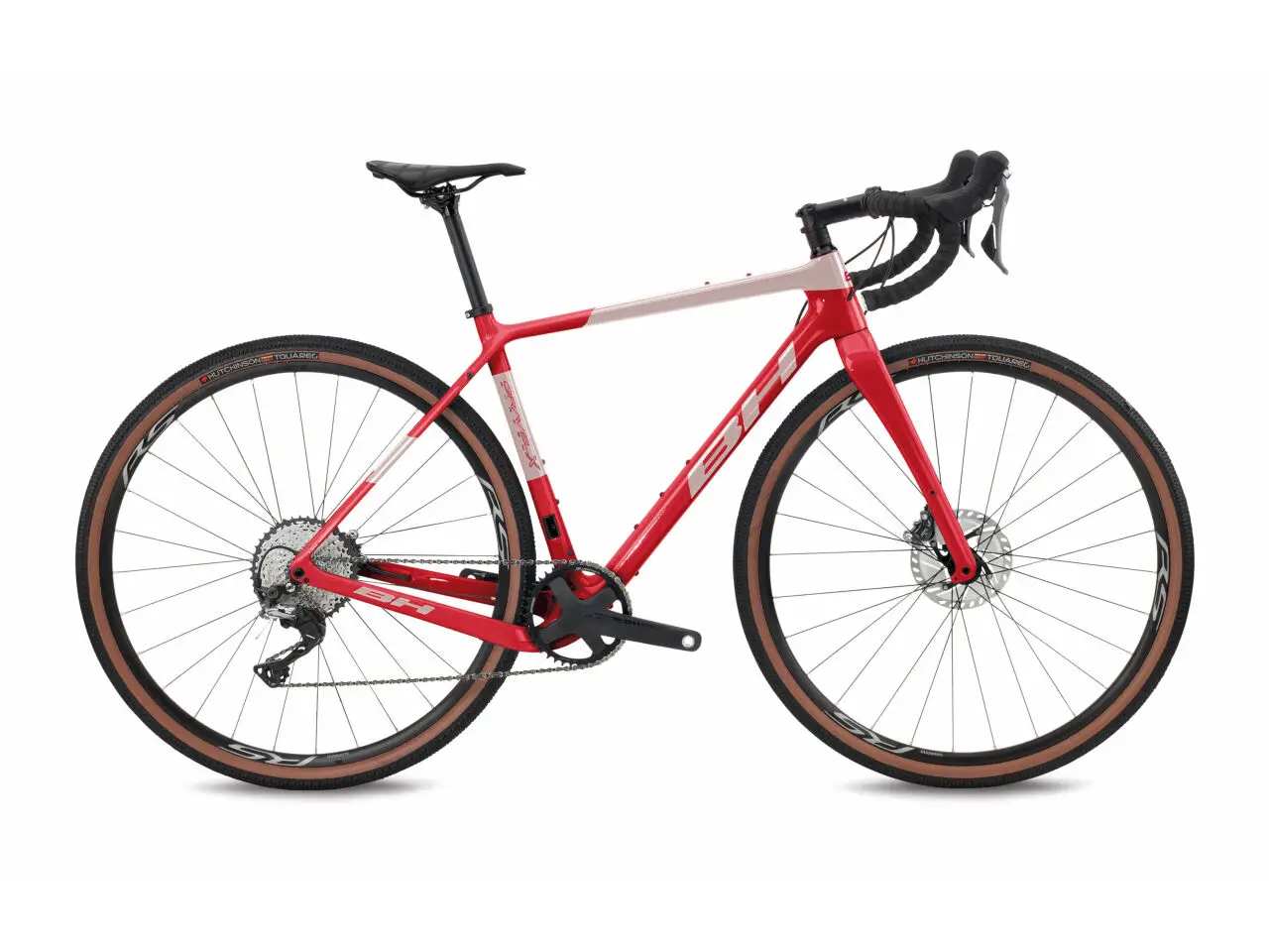 BH GRAVELX CARBON EVO L GRIS (2199 EUROS)