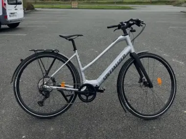 VAE Specialized Turbo Vado SL 4.0 EQ (L) OCCASION