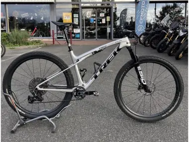 VTT Trek supercaliber gen 2 SLR