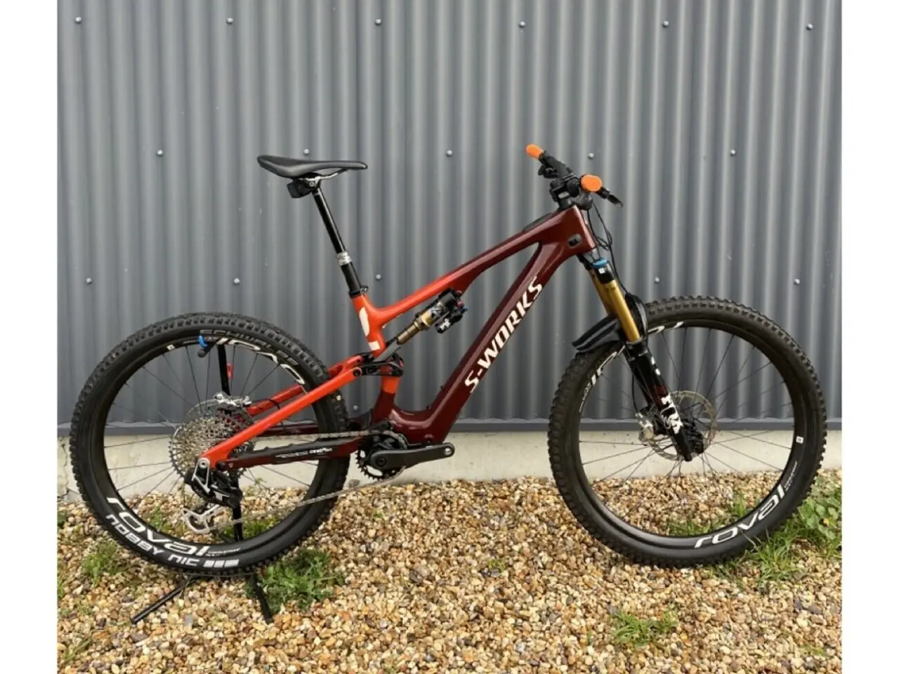 VTTAE SPECIALIZED LEVO SL SW CARBON S4 OCCASION