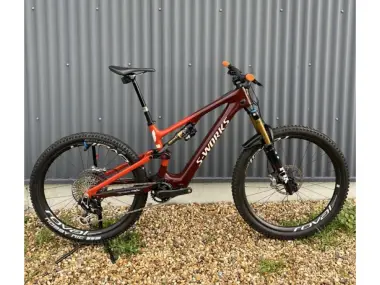VTTAE SPECIALIZED LEVO SL SW CARBON S4 OCCASION