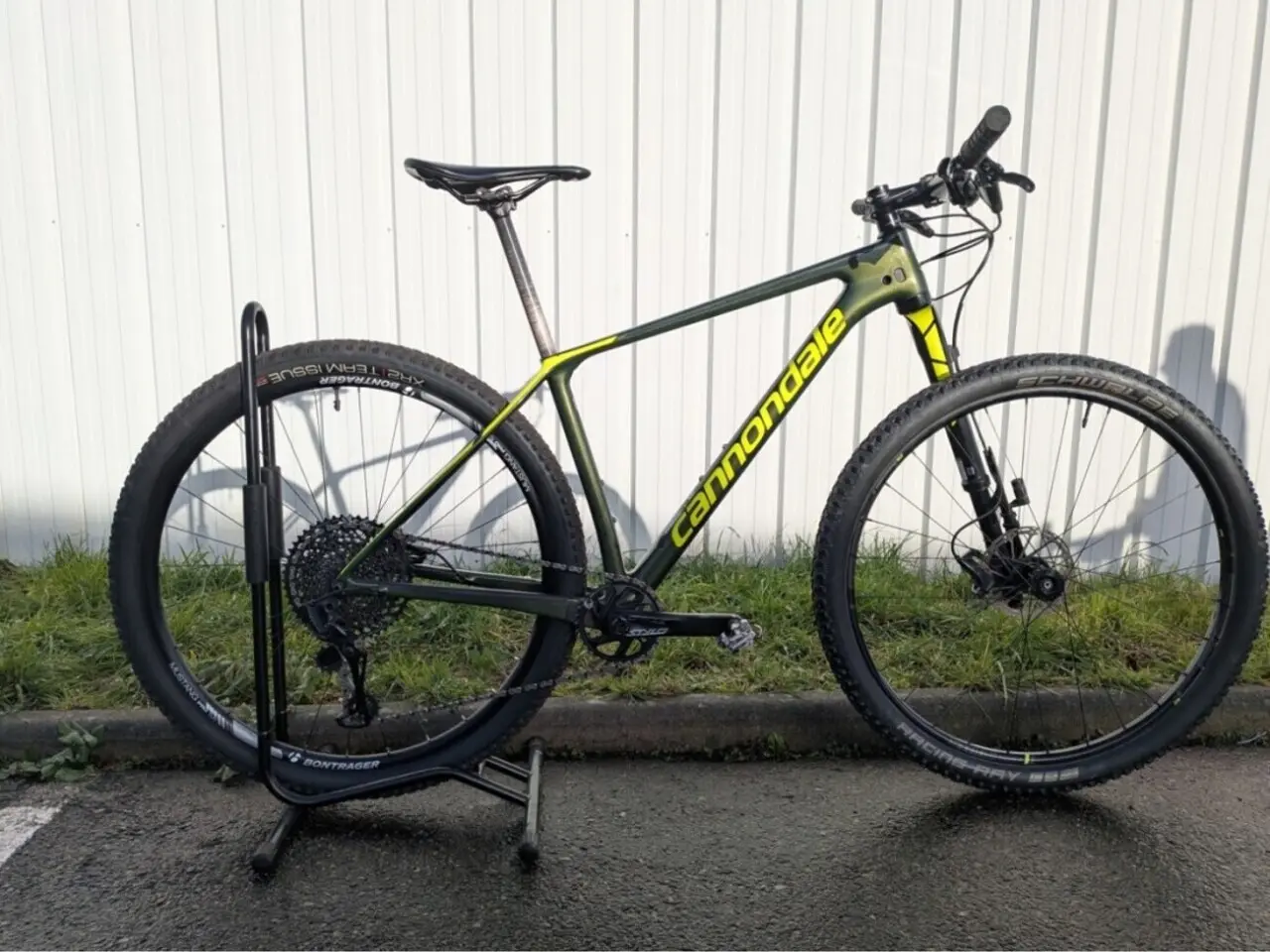 VTT Cannondale FSI 3 2019