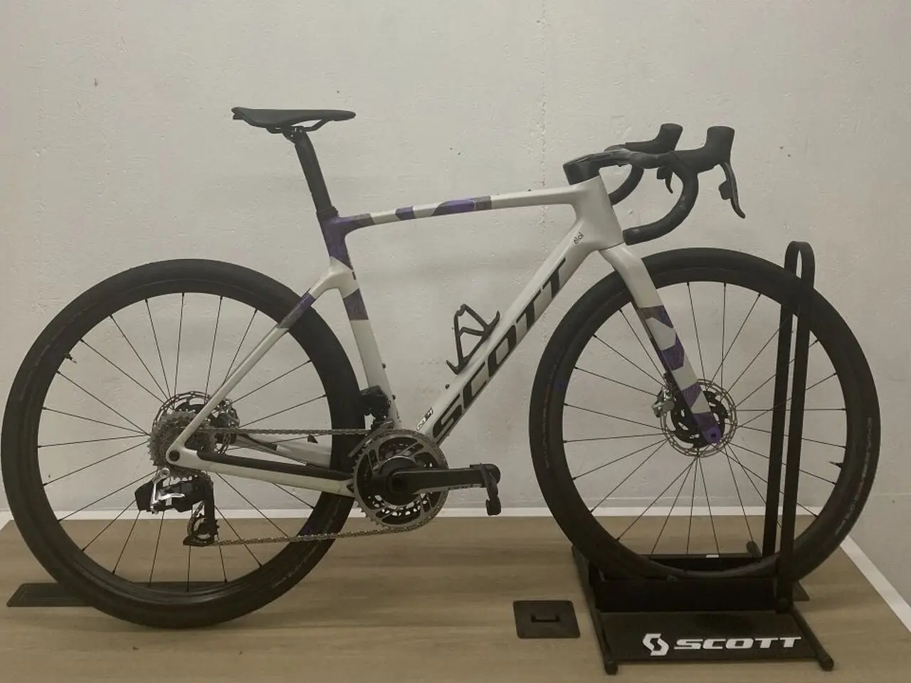 SCOTT Addict Gravel RC