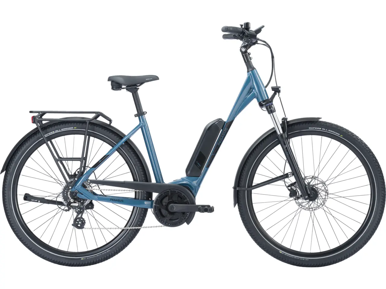 NEUF : PEGASUS SOLERO E8 SPORT PERFROMANCE 545Wh S OU M (2999 euro)