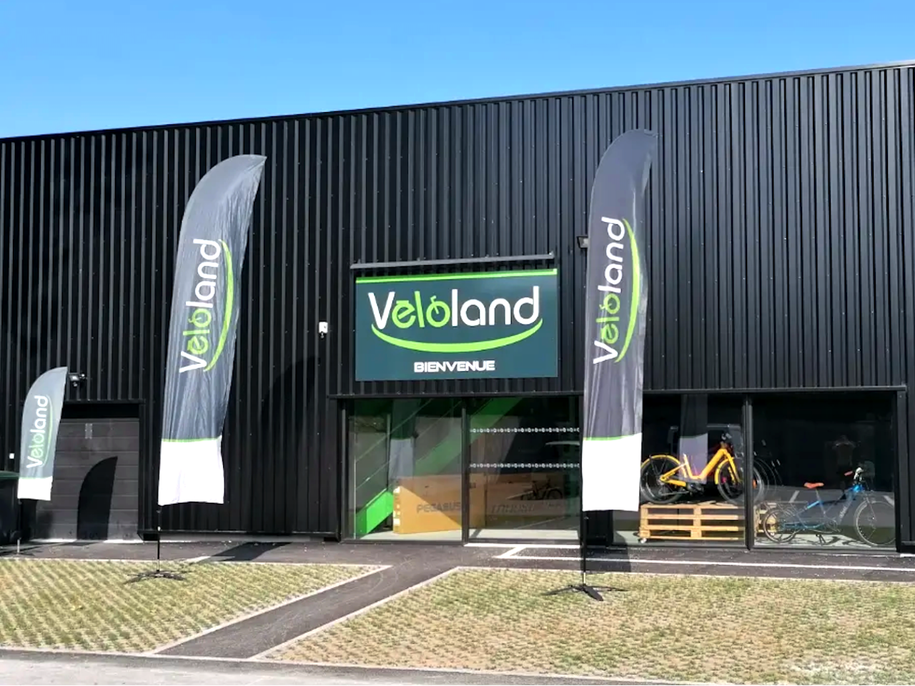 Action Vélo magasin de vélo à Saintes Magasin Veloland Saintes