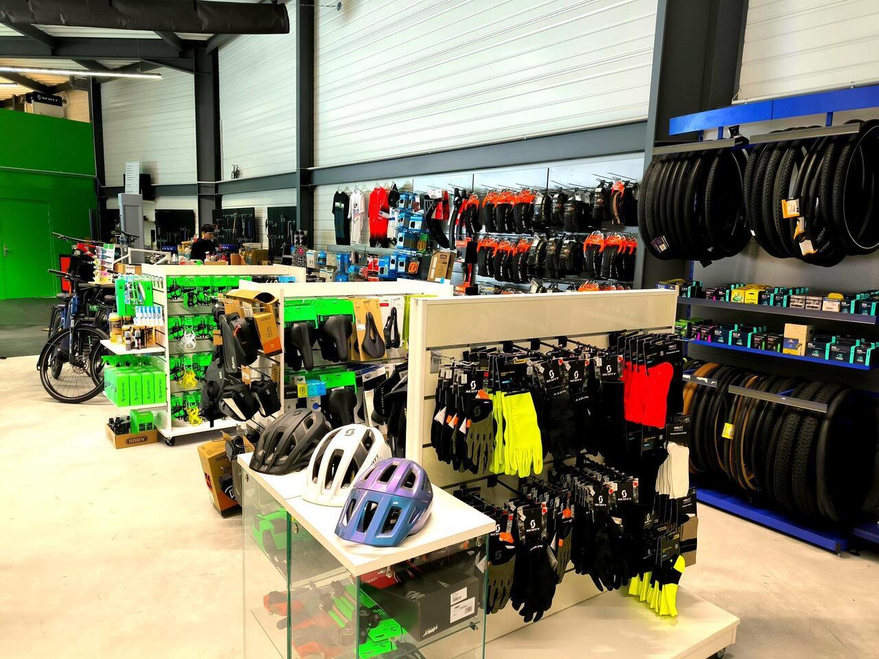 Action Vélo magasin de vélo à Saintes Magasin Veloland Saintes