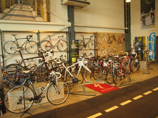  Cycles Guerrier magasin de vélo à Bourg en bresse 