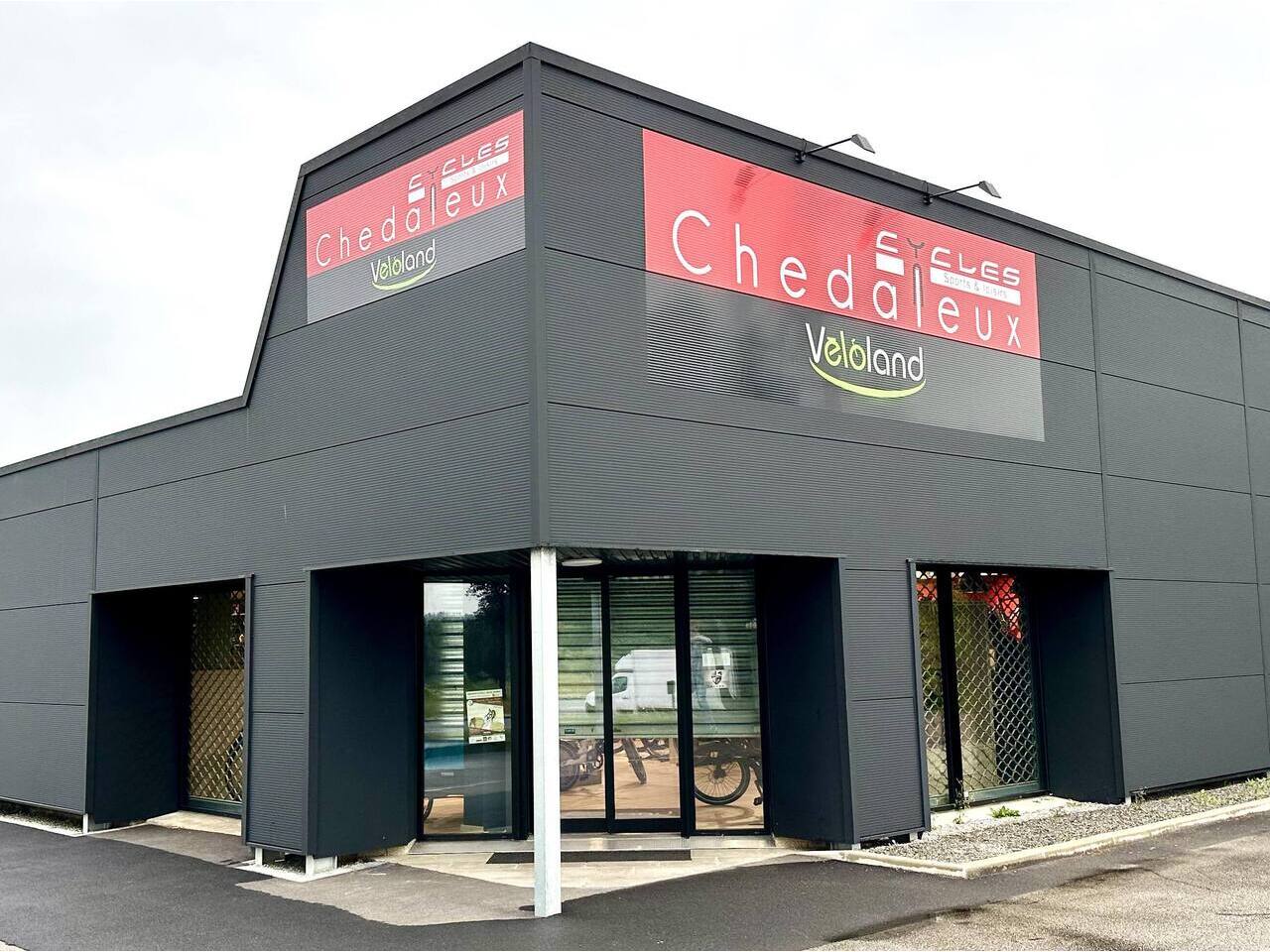 VELOLAND LORIENT magasin de vélo à Caudan Veloland Caudan