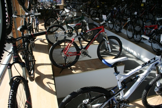  Espace Velos magasin de vélo à Mulhouse 