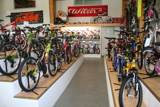  Espace Velos magasin de vélo à Mulhouse 