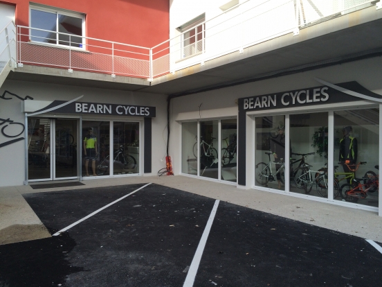 Bearn Cycles             magasin de vélo à Lons 
