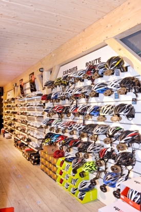  magasin de vélo à Metz 