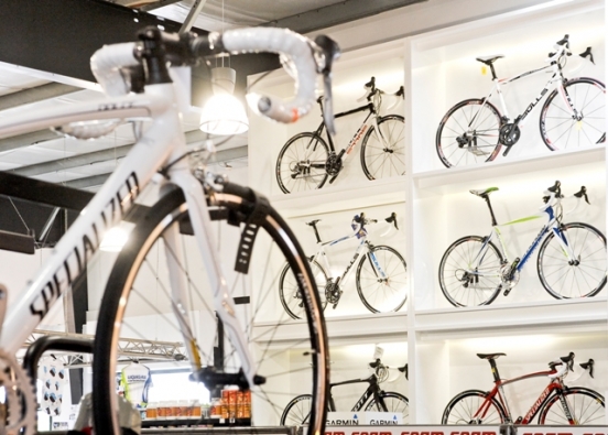  magasin de vélo à Metz 