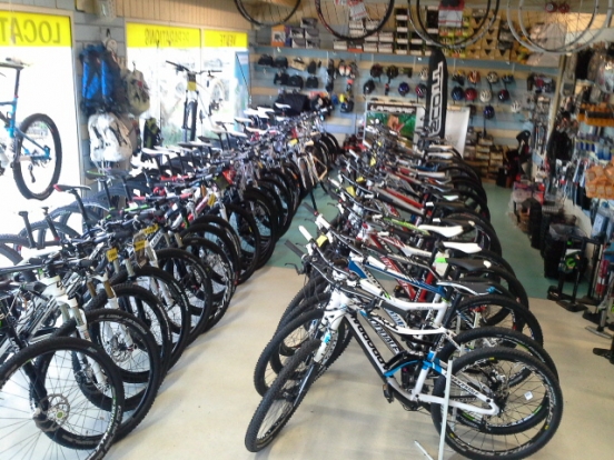 Funcycles magasin de vélo à St. pierre d'oleron 