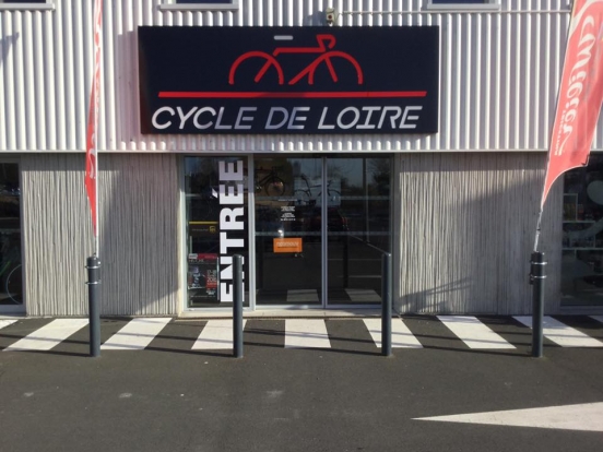 Cycle de Loire magasin de vélo à Thouare sur loire 