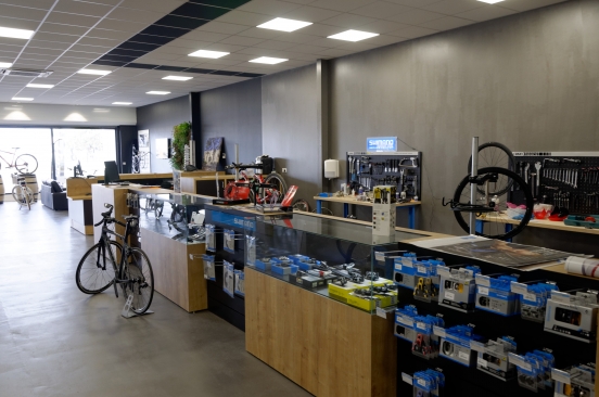  magasin de vélo à Bordeaux 