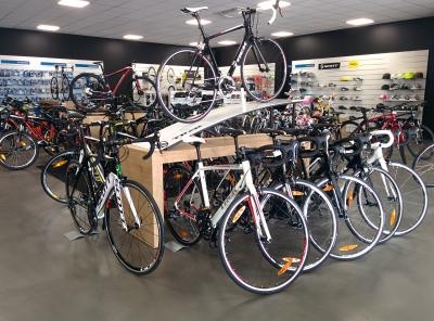  magasin de vélo à Bordeaux 