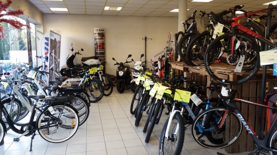 Cycles Chauviere magasin de vélo à Cholet VELOLAND CHOLET