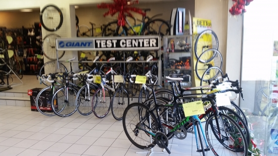 Cycles Chauviere magasin de vélo à Cholet 