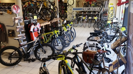 Cycles Chauviere magasin de vélo à Cholet 