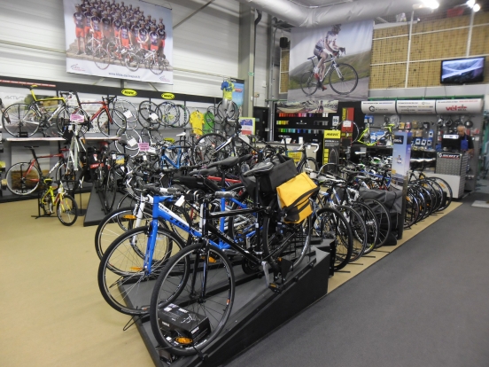 Val de Loire Vélo magasin de vélo à Blois 