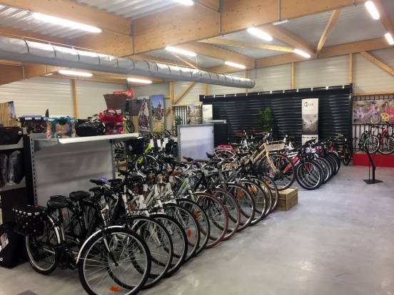 Val de Loire Vélo magasin de vélo à Tours 