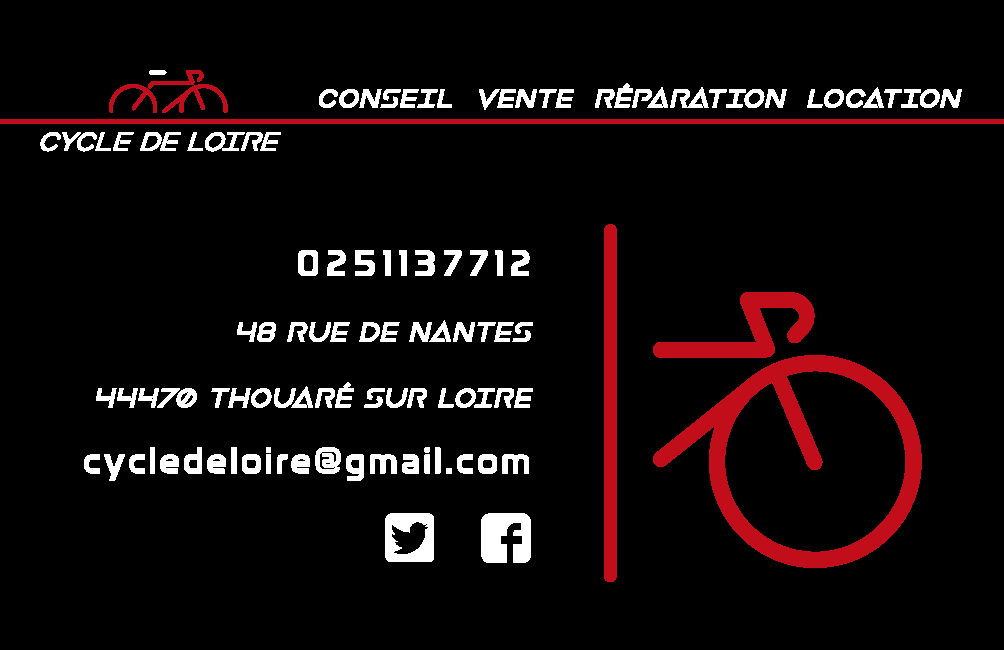 Cycle de Loire magasin de vélo à Thouare sur loire 