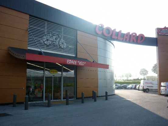  Collard&Fils magasin de vélo à Chalons en champagne 