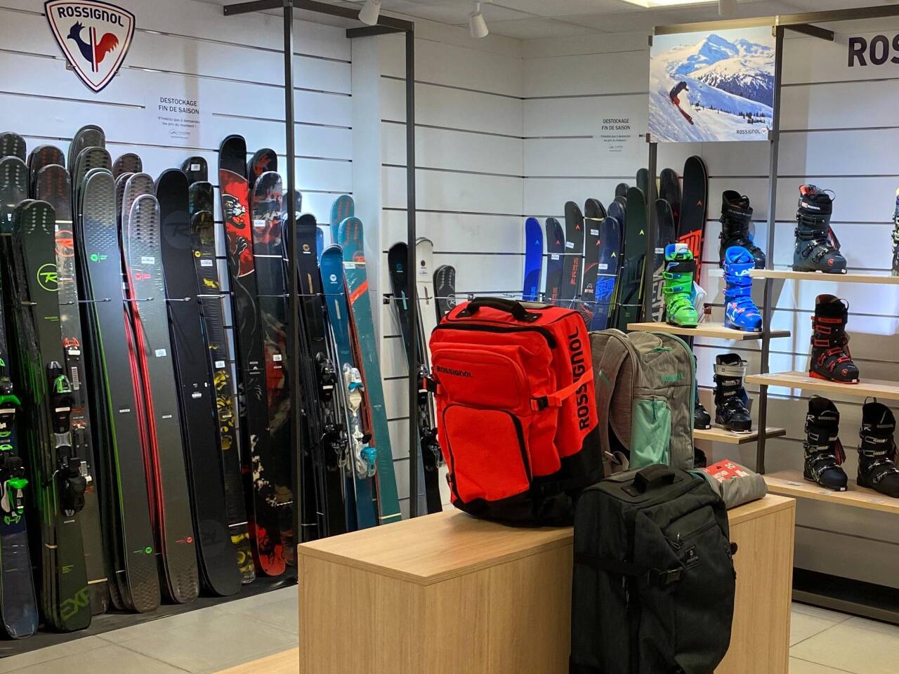 Sports Aixtrem magasin de vélo à Aix les bains 