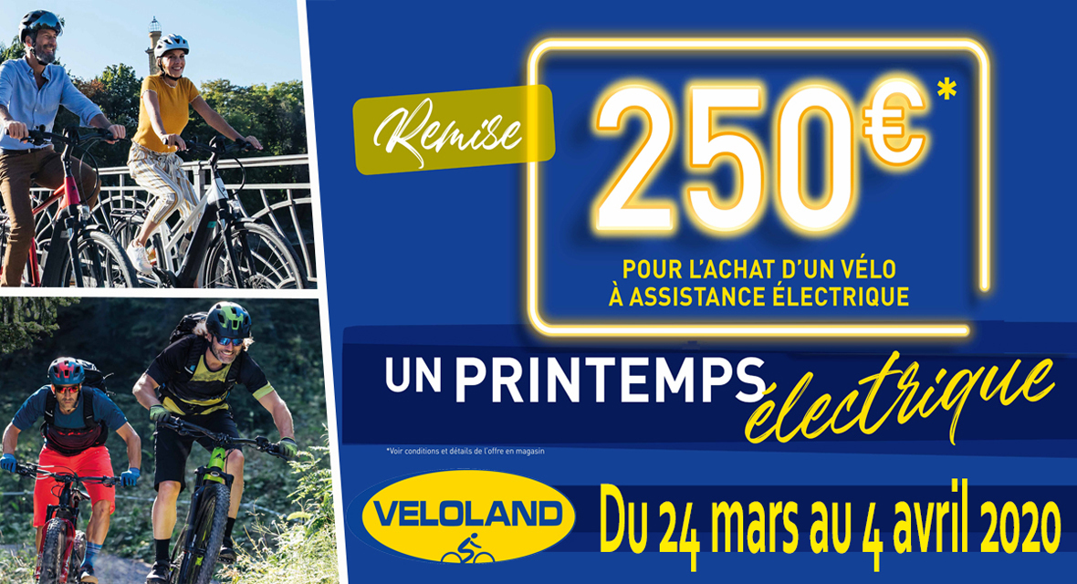 Promotion Veloland