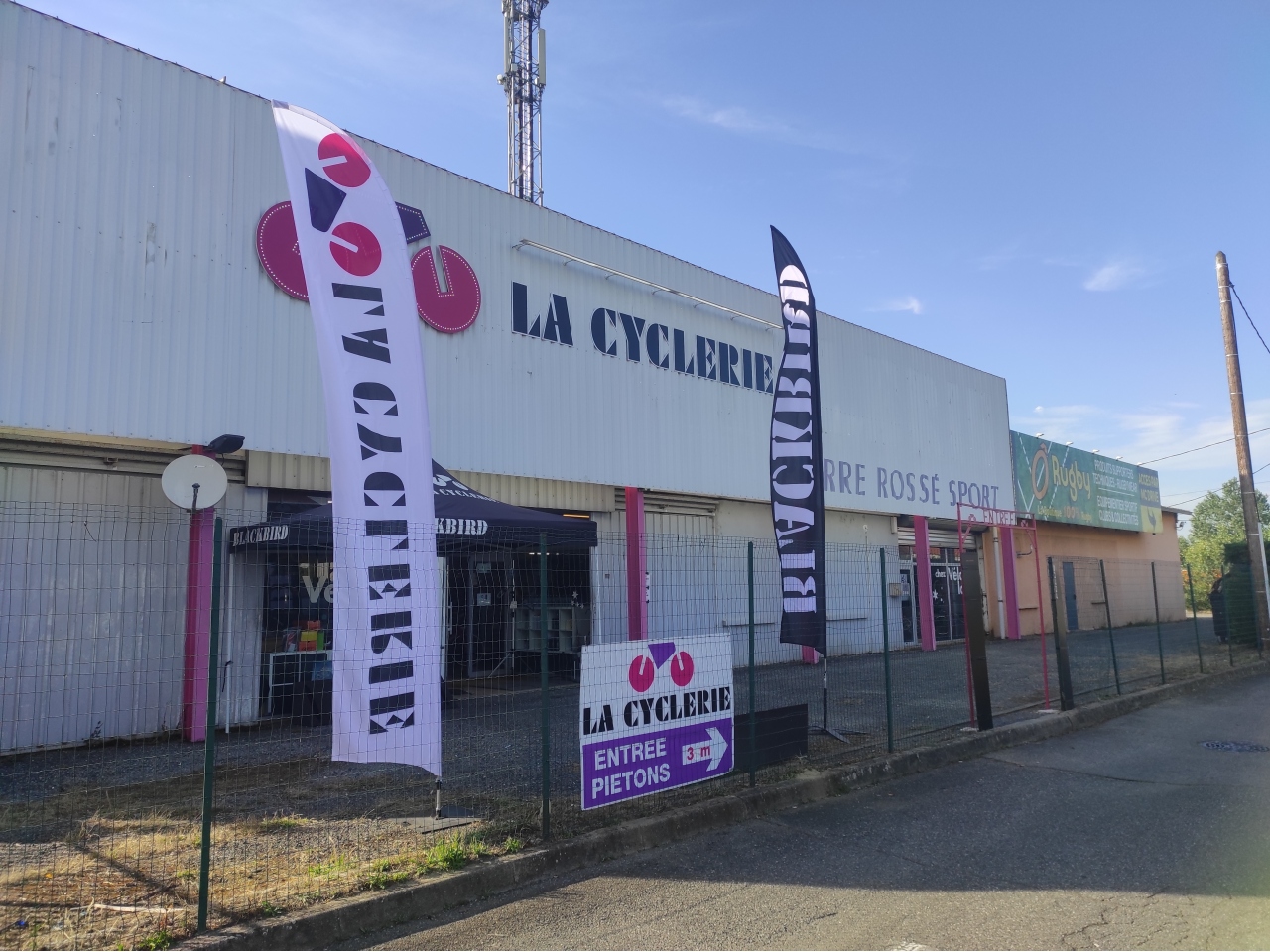 La Cyclerie magasin de vélo à Toulouse Le Magasin