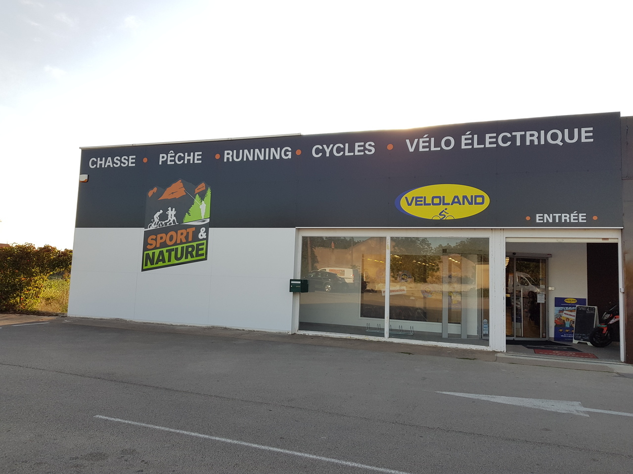 Sport et Nature magasin de vélo à Beaune Votre magasin Véloland Beaune