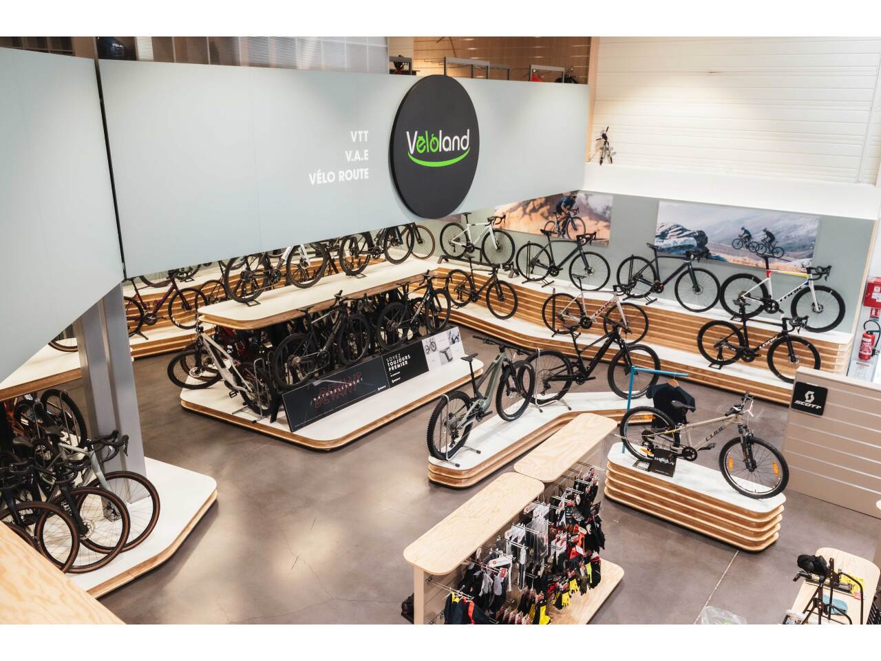  Worden magasin de vélo à La ravoire Veloland La Ravoire 2025