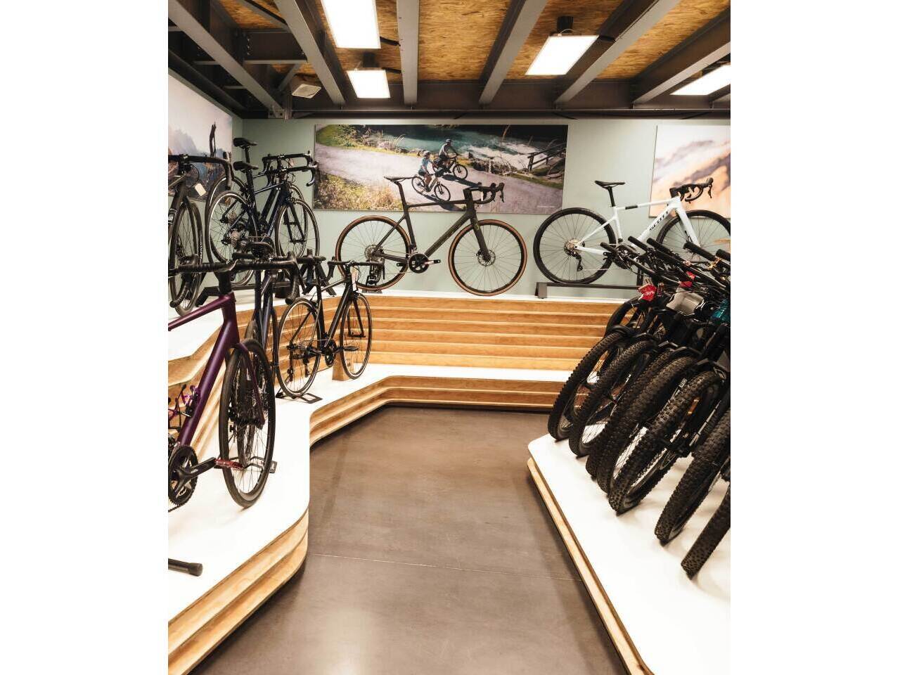 Worden magasin de vélo à La ravoire rayon route