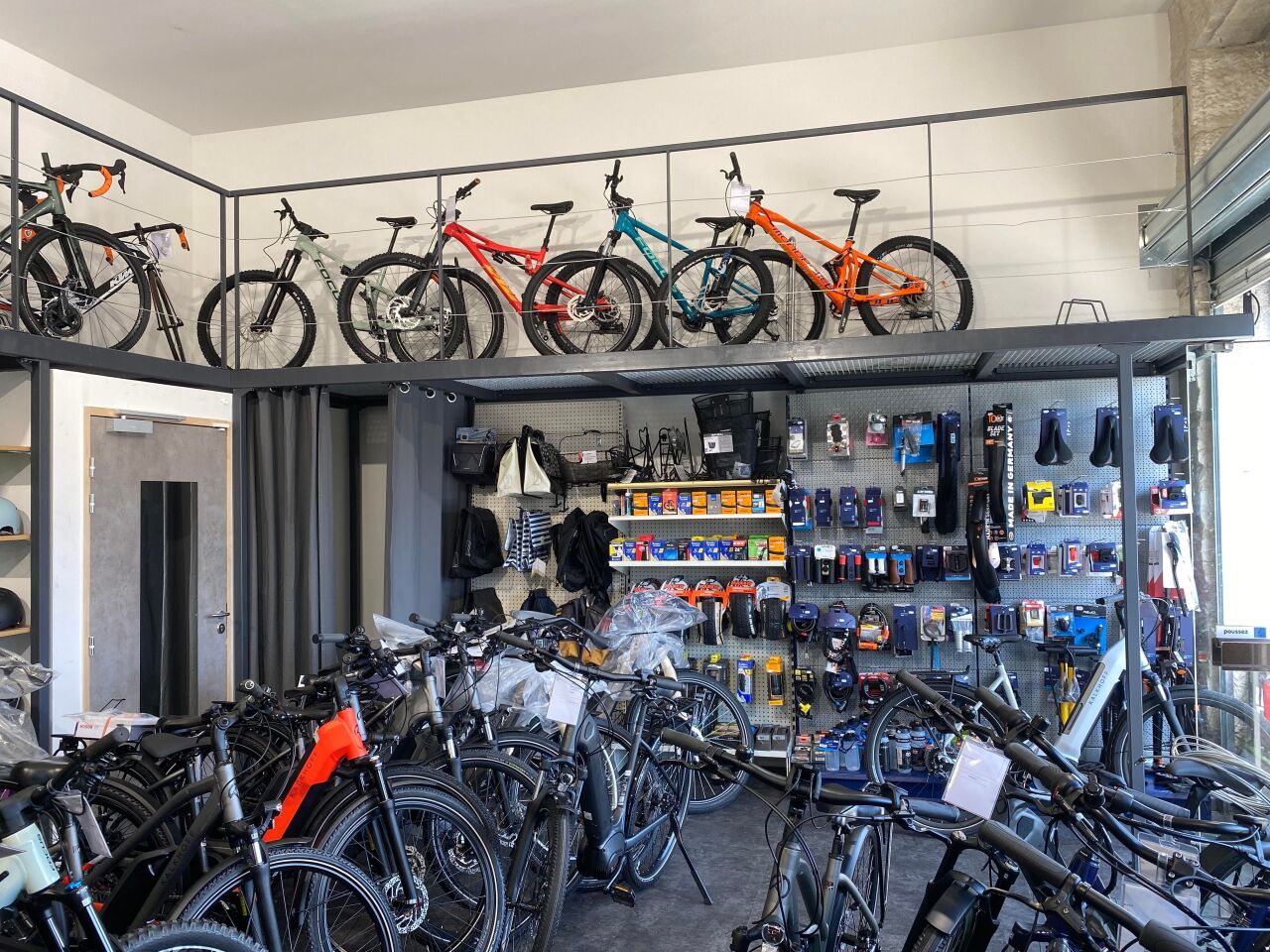 L'Atelier Vélo magasin de vélo à Perigueux 