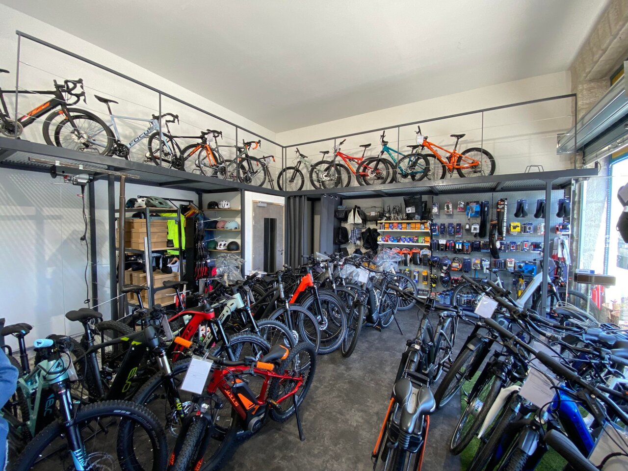 L'Atelier Vélo magasin de vélo à Perigueux 