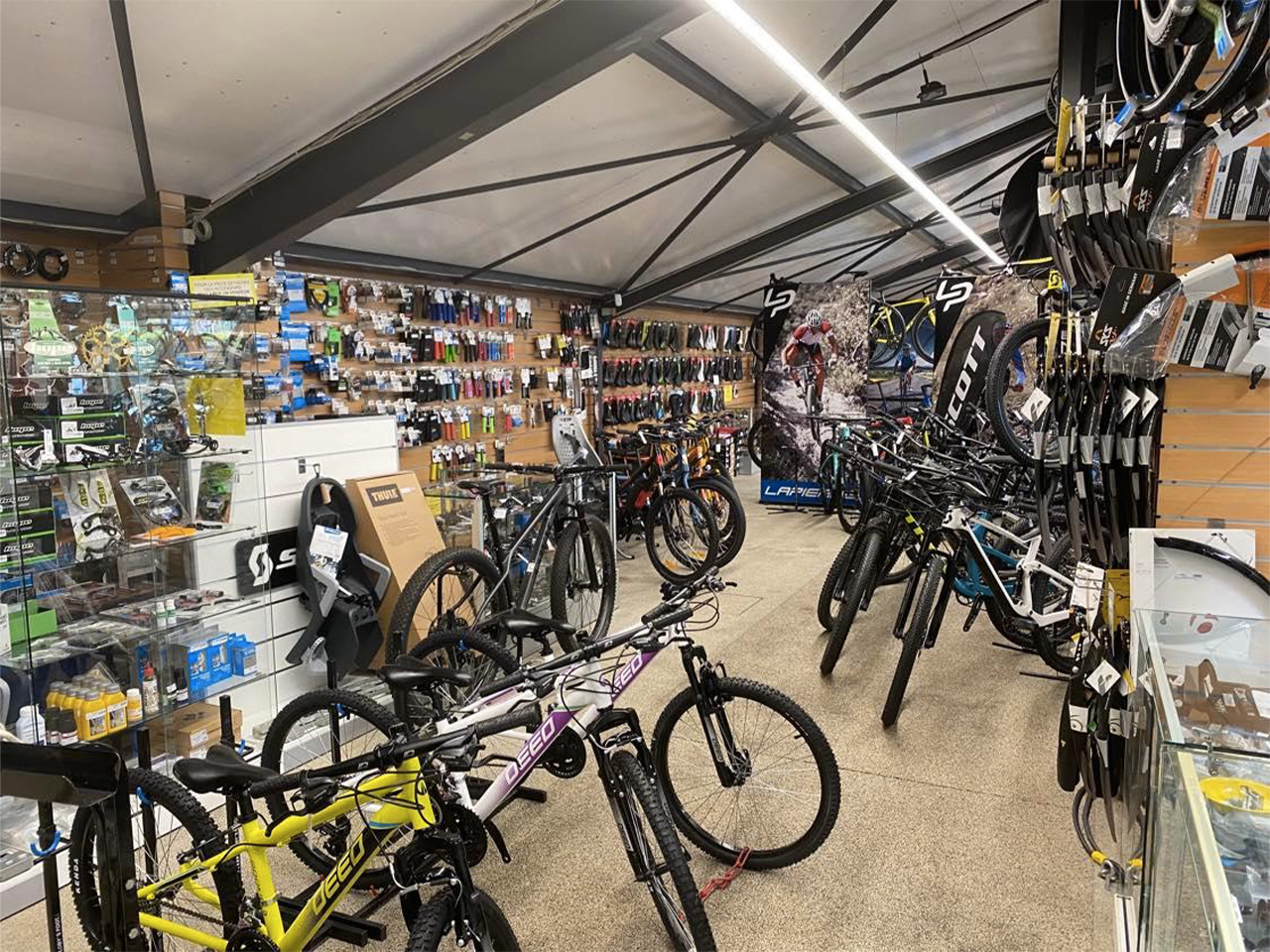 Vélo 9 magasin de vélo à Montigny lès Cormeilles 