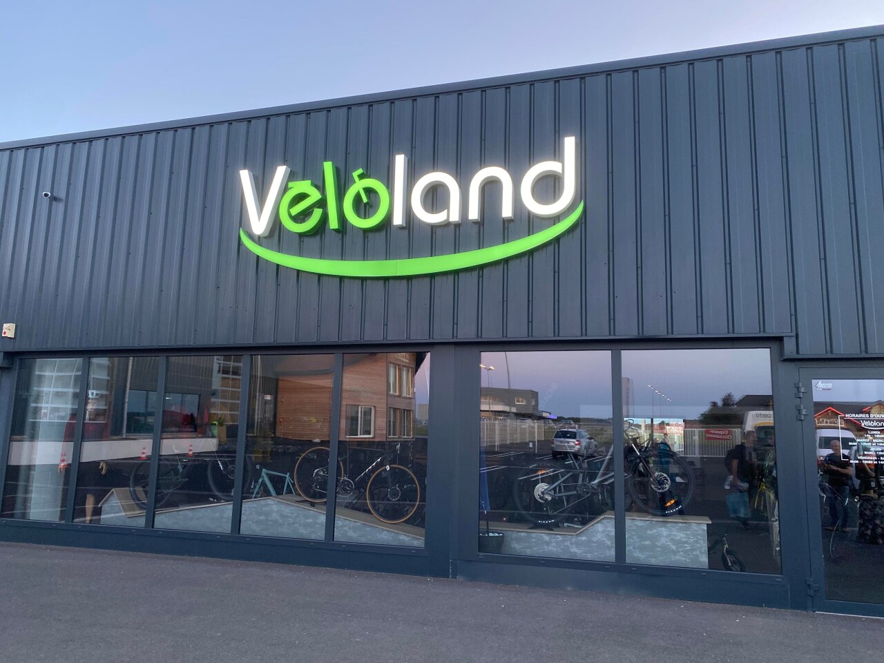 VELOLAND SARREBOURG magasin de vélo à Sarrebourg 